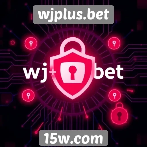 Segurança das transações no site wjplus.bet