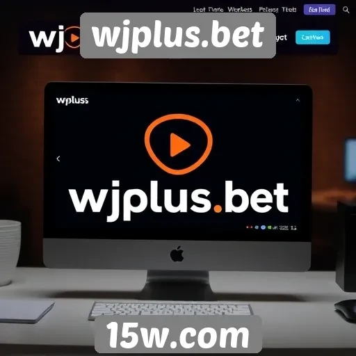 Experiência do usuário no wjplus.bet é bem avaliada